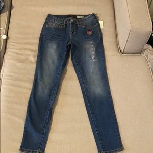 NWT Aeropostale 4R Jegging - Low Rise & Skinny 4